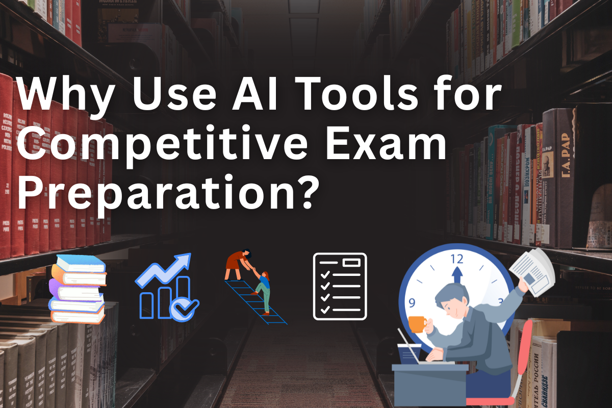 7 Best Free AI Tools for Competitive Exam Preparation (2026 Guide)