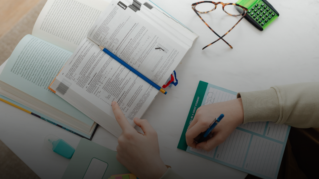 stundents make notes faster
